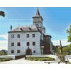 Gyémántszemes festmény – Rožmberk vára