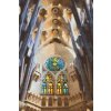 Gyémánt kirakó – Sagrada Família belülről