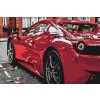 Festés számok szerint – Ferrari 4