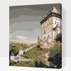 Festés számok szerint – Karlštejn vára 2