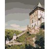 Festés számok szerint – Karlštejn vára 2