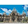 Festés számok szerint – Cec-palota, Bukarest