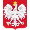 Gyémántszemes festmény – Lengyelország címere