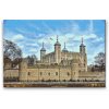 Gyémántszemes festmény – Tower of London - Királyi Palota, Anglia