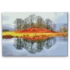 Gyémántszemes festmény – lake District, Cumbria, Egyesült Királyság
