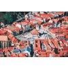 Festés számok szerint – Brassó, Románia 2