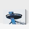 Festés számok szerint – UFO Pozsony, Szlovákia