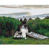 Festés számok szerint – Puszta, Hortobágyi Nemzeti Park