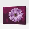 Festés számok szerint – Lila gerbera