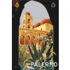 Festés számok szerint – Pószter Palermo, Olaszország