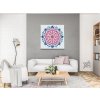 Festés számok szerint - Mandala17