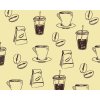 Festés számok szerint – Koffein