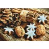 Festés számok szerint – Karácsonyi sütemények 2