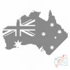 PontPöttyöző – Térkép Ausztrália