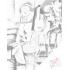 PontPöttyöző – Hegedű és szőlők Picasso