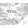 PontPöttyöző – Neuschwanstein kastély