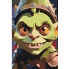 M11_Festés_számok_szerint_-_Zöld_goblin
