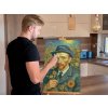 M9_Gyémántszemes_kirakó_-_Vincent_Van_Gogh_egy_napraforgómezőn