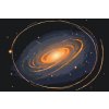 M11_Festés_számok_szerint_-_Galaxis,_Tejút
