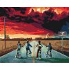 Festés számok szerint - Stranger Things