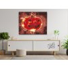 Festés számok szerint – Halloweeni tök