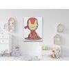 Festés számok szerint - Iron Man 2