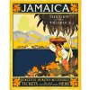 Festés számok szerint – Jamaica