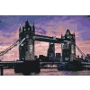 Festés számok szerint – Tower Bridge naplementénél
