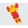 Festés számok szerint - Iron Man, Avengers
