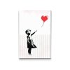 Gyémántszemes festmény – Banksy – Szerte foszlott szerelem