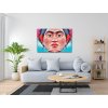 Gyémántszemes festmény – Frida Kahlo