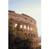Gyémántszemes festmény – Róma, Colosseum