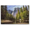 Gyémántszemes festmény – Yosemite 2