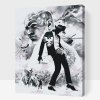 Festés számok szerint – Michael Jackson