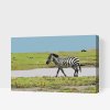 Festés számok szerint – Serengeti Nemzeti Park 2