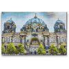 Gyémántszemes festmény – Berlini dóm
