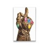 Gyémántszemes festmény – Thanos kesztyű