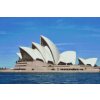 Gyémántszemes festmény – Sydney-i Operaház