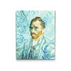 Gyémántszemes festmény – Vincent Van Gogh