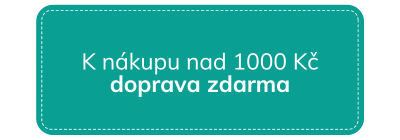 Doprava zdarma