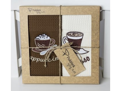 Cappuccino a espresso