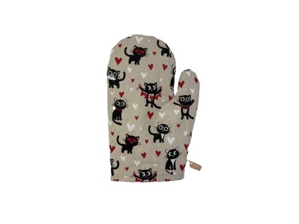 černé kočky seš srdíčky