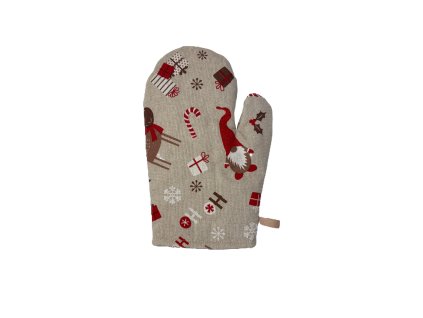 Vánoční motiv HoHo