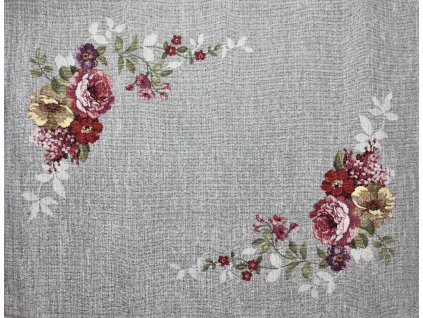 Elegantní květinová kompozice