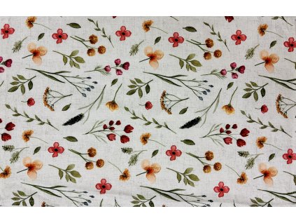 Vzdušné luční kvítí