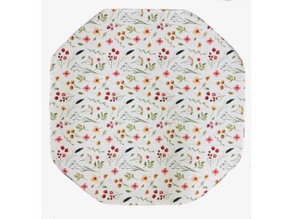 Vzdušné luční kvítí