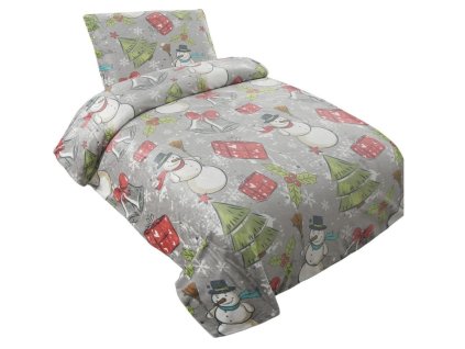 Sněhuláci s kloboukem