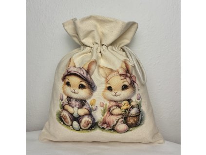 Velikonoční králíčci