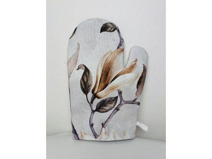 elegantní botanický motiv