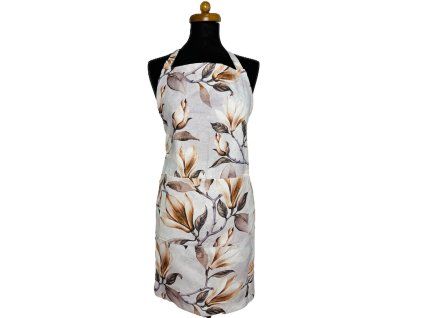 elegantní botanický motiv